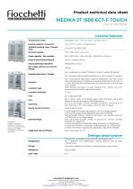 MEDIKA 2T 1500 ECT-F TOUCH