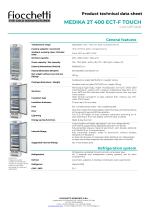 MEDIKA 2T 400 ECT-F TOUCH