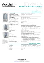 MEDIKA 2T 600 ECT-F TOUCH
