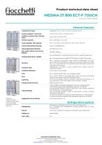 MEDIKA 2T 800 ECT-F TOUCH