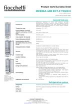 MEDIKA 400 ECT-F TOUCH