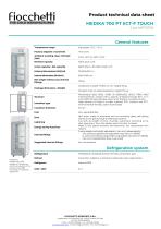 MEDIKA 700 PT ECT-F TOUCH
