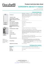 SUPERARTIC 250 ECT-F TOUCH