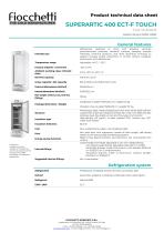 SUPERARTIC 400 ECT-F TOUCH