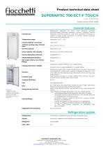 SUPERARTIC 700 ECT-F TOUCH