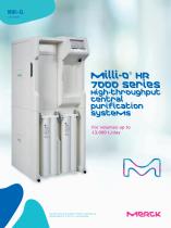 Milli-Q HR 7000