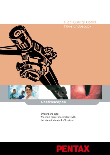 Fiber Gastroscopes