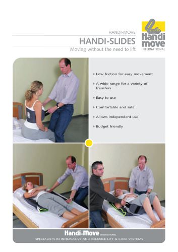 HANDI-roll board