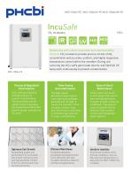 MCO-170AIC-PE CO2 Incubators