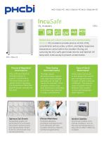 MCO-170AIC-PE CO2 Incubators