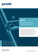 MPR Brochure