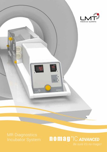 MR Diagnostics Incubator System nomag®IC ADVANCED