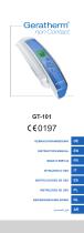 Geratherm® non contact thermometer