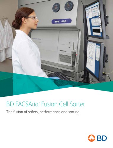 BD FACSAria™  Fusion Cell Sorter