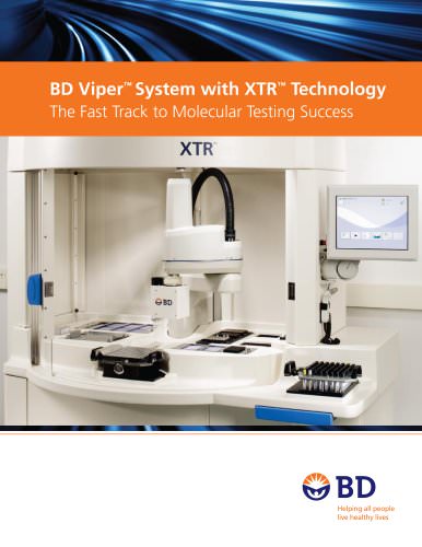 BD Viper System