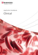 Application Handbook Clinical