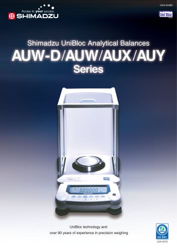 AUW-D / AUW / AUX / AUY