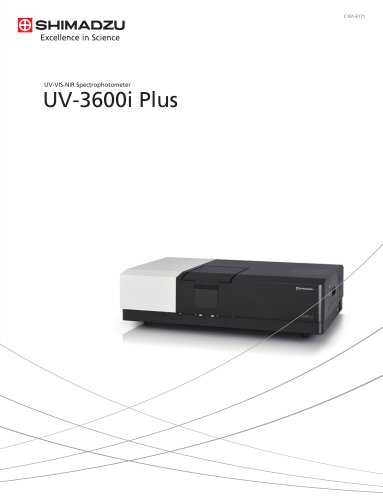 UV-3600i Plus