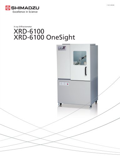 XRD-6100