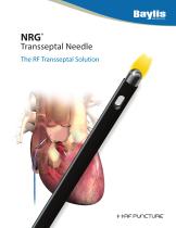 NRG® RF Transseptal Needle