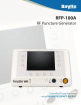 RFP-100A RF Puncture Generator