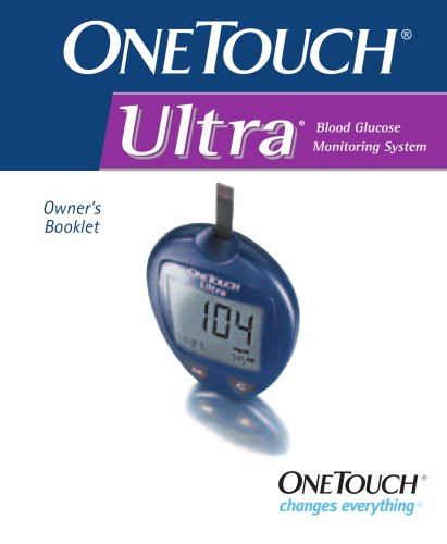 one touch ultra