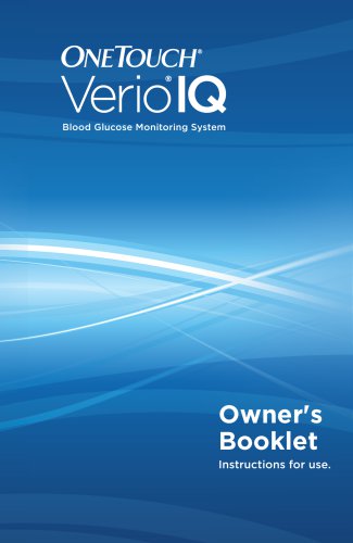 OneTouch Verio® IQ meter