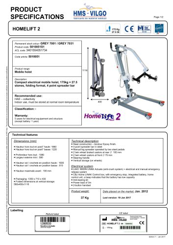 Homelift 2