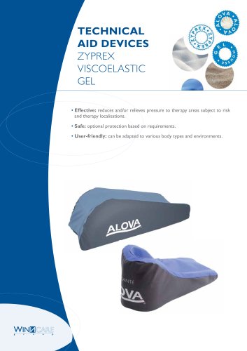 Cojines Alova Perfilado
