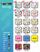 Color Pattern & Guide