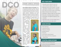 THE DYNAMIC CERVICAL ORTHOSIS