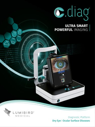 C.DIAG, ULTRA SMART POWERFUL IMAGING