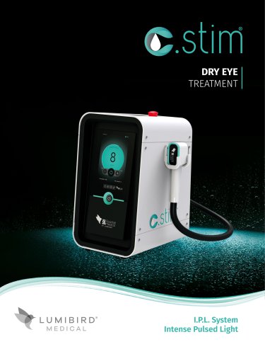 CSTIM, IPL for dry eye treatment