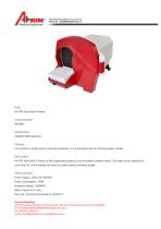 AX-MTA Wet Model Trimmer