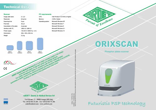 ORIXSCAN