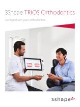 3Shape TRIOS Orthodontics