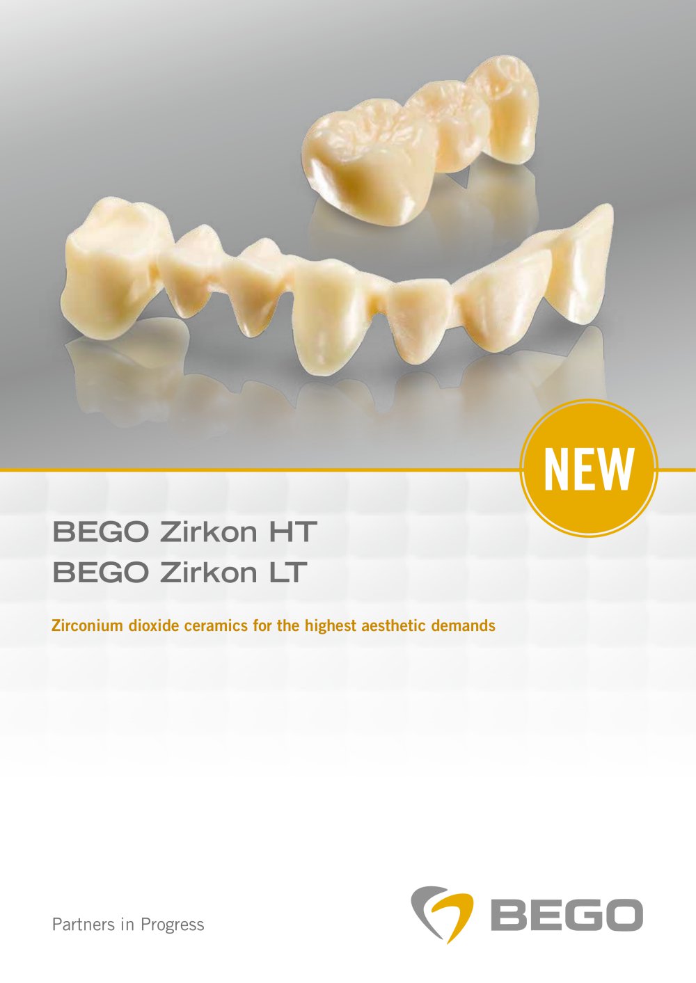 BEGO Zirkon HT & BEGO Zirkon LT - BEGO