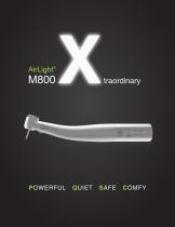 AirLight M800X