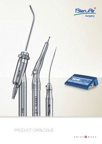 ENT CATALOGUE