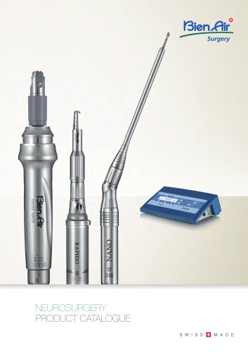 NEURO CATALOGUE