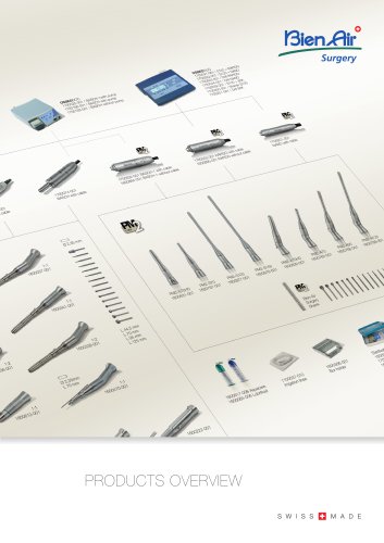 Products oVErVIEW