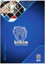 CATALOG OF BILKIM LTD. CO.