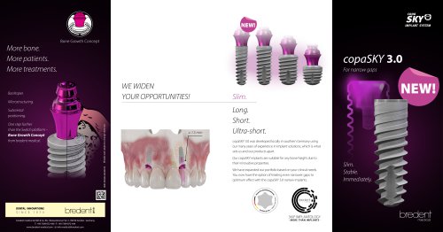 copaSKY 3.0 – Flyer