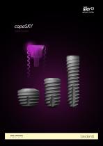 copaSKY - Implant System - bredent medical
