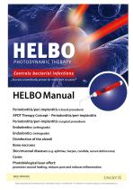 HELBO therapy – Manual