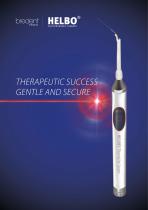 HELBO therapy – System brochure