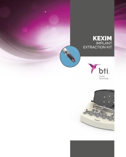 KEXIM Implant Extraction Kit