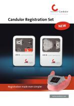 Candulor Registration Set