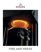 DEKEMA catalog fire and press