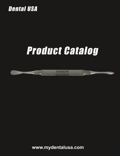 Full Dental USA Product e-Catalog